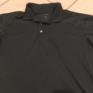 Collard Short Sleeve Shirt